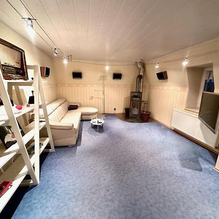 Ferienwohnung Michels برنكاستيل كويس المظهر الخارجي الصورة