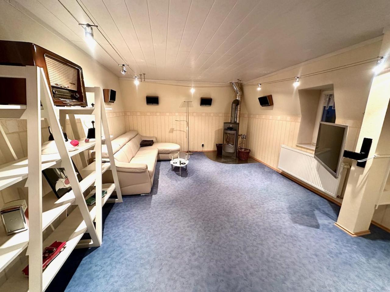Ferienwohnung Michels برنكاستيل كويس المظهر الخارجي الصورة