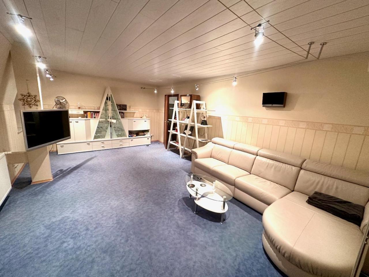 Ferienwohnung Michels برنكاستيل كويس المظهر الخارجي الصورة