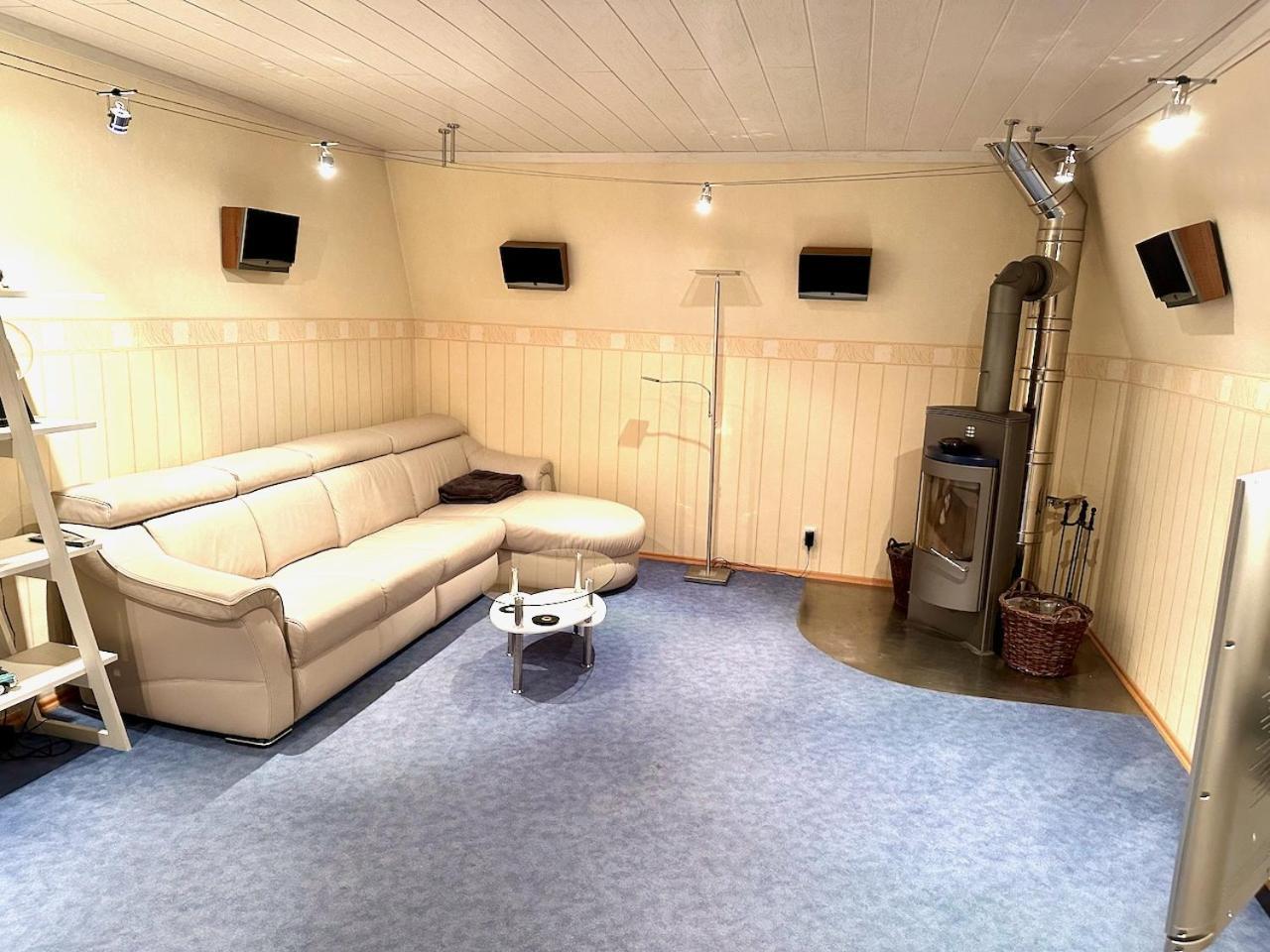 Ferienwohnung Michels برنكاستيل كويس المظهر الخارجي الصورة