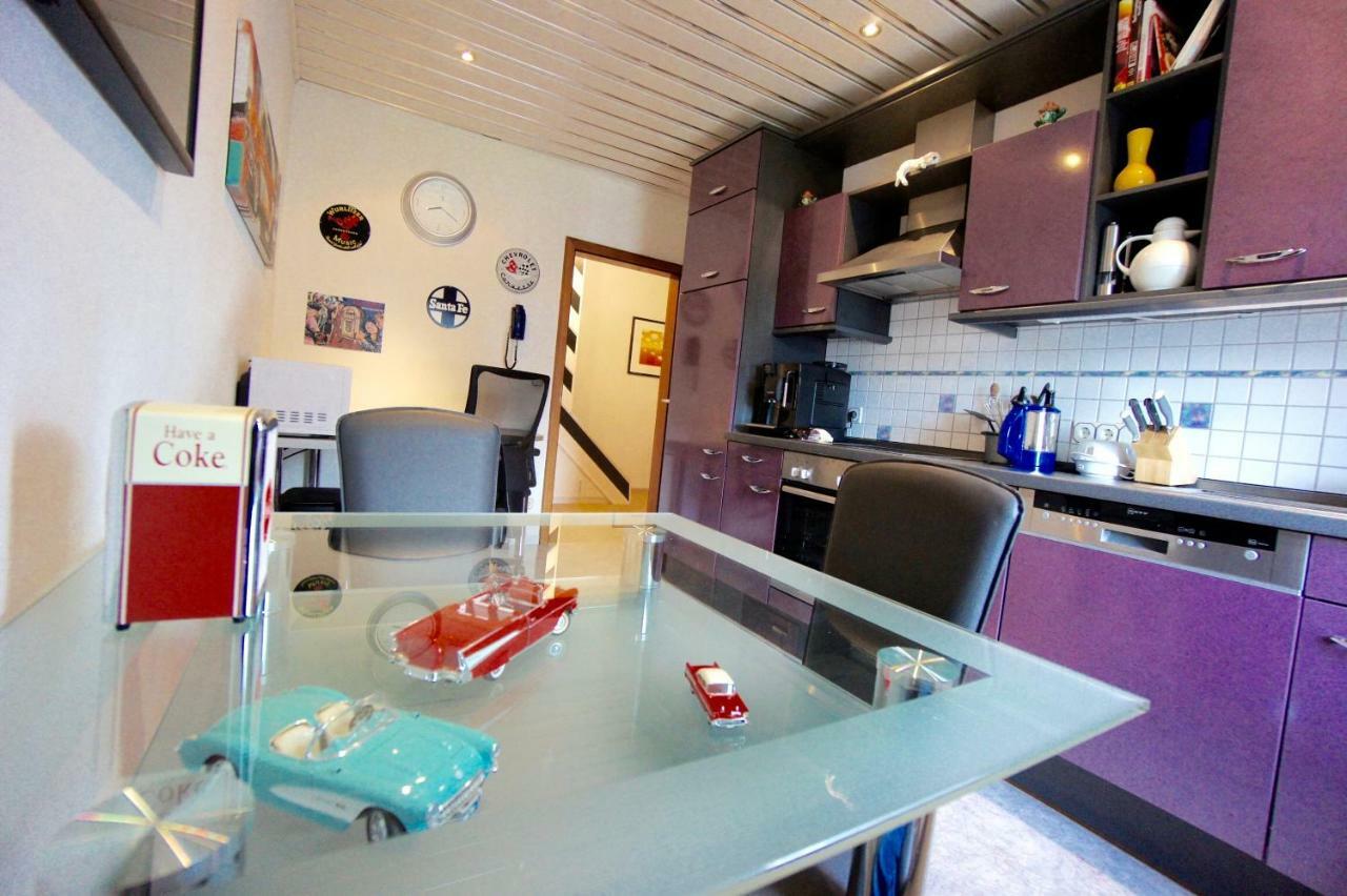 Ferienwohnung Michels برنكاستيل كويس المظهر الخارجي الصورة