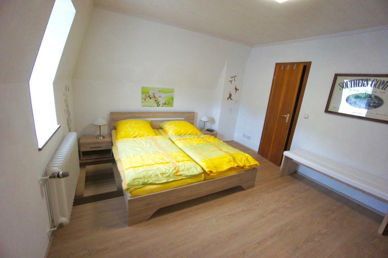 Ferienwohnung Michels برنكاستيل كويس المظهر الخارجي الصورة