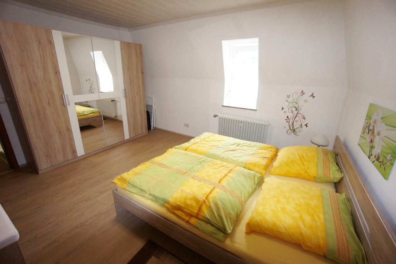 Ferienwohnung Michels برنكاستيل كويس المظهر الخارجي الصورة