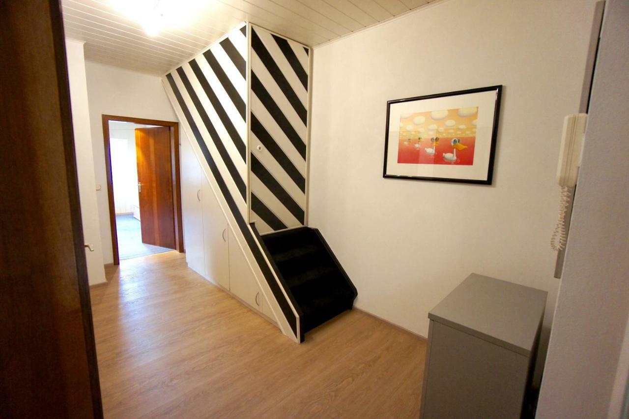 Ferienwohnung Michels برنكاستيل كويس المظهر الخارجي الصورة