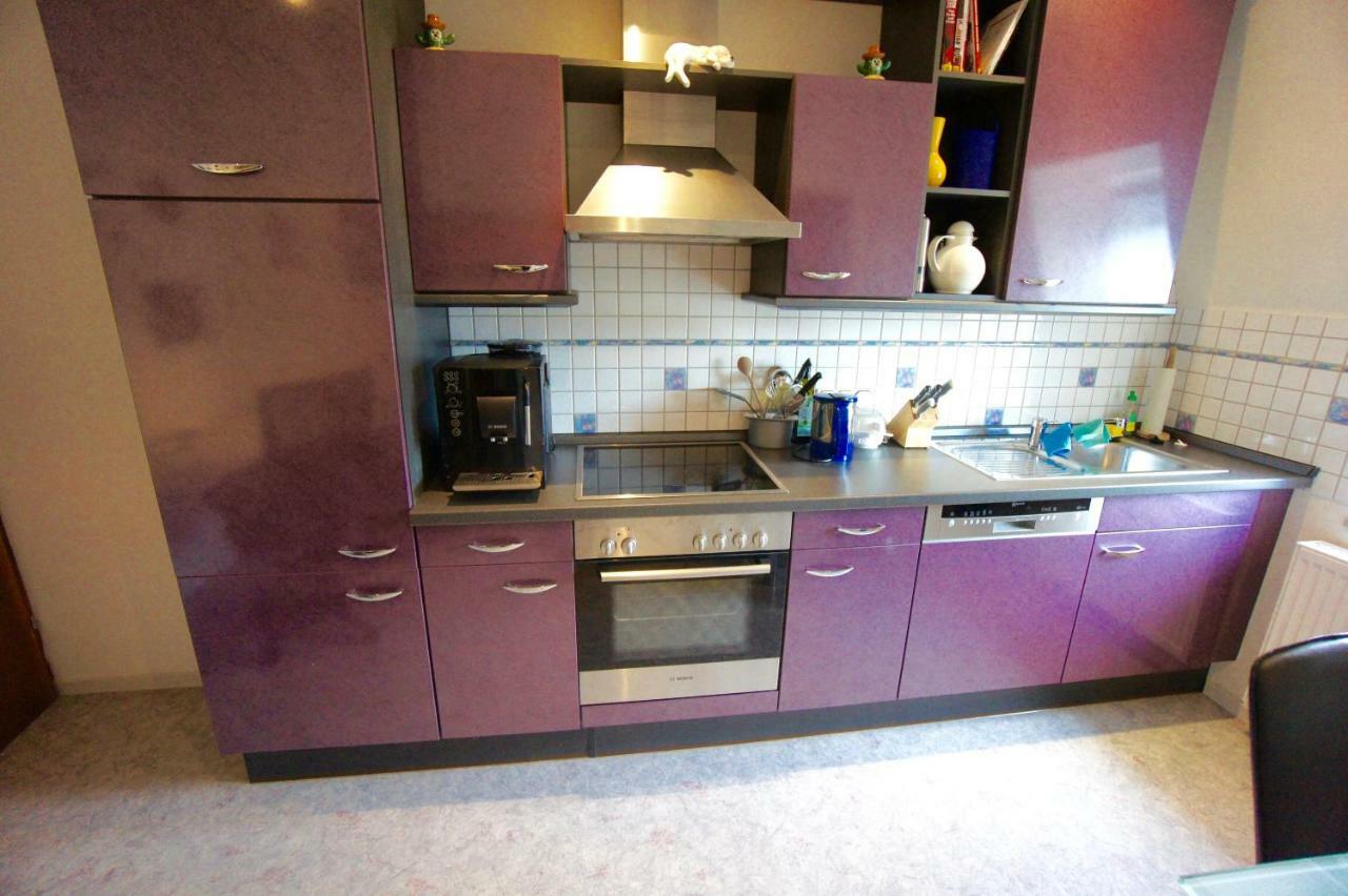 Ferienwohnung Michels برنكاستيل كويس المظهر الخارجي الصورة