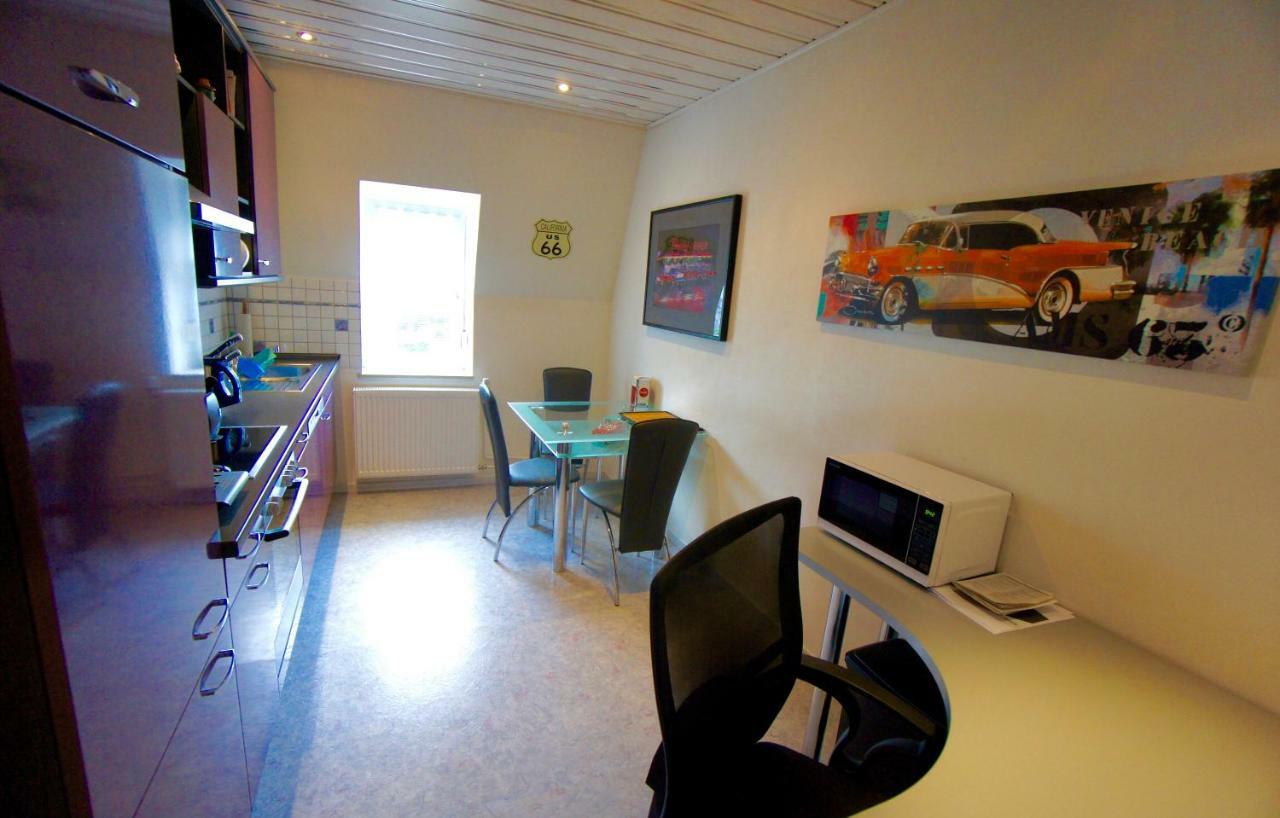 Ferienwohnung Michels برنكاستيل كويس المظهر الخارجي الصورة