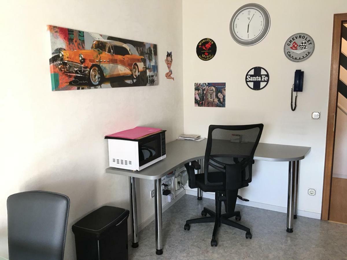 Ferienwohnung Michels برنكاستيل كويس المظهر الخارجي الصورة