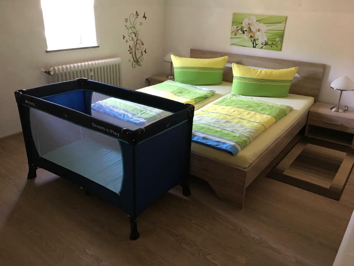 Ferienwohnung Michels برنكاستيل كويس المظهر الخارجي الصورة